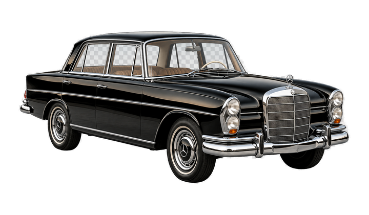 Retro automobiliai