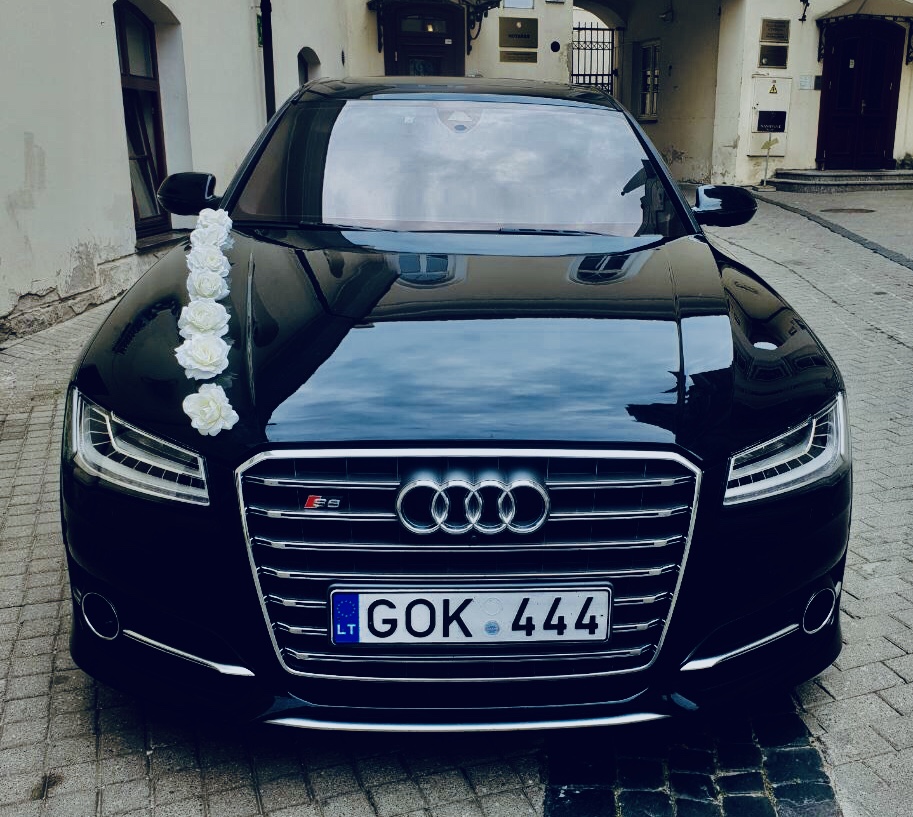 Audi A8 L