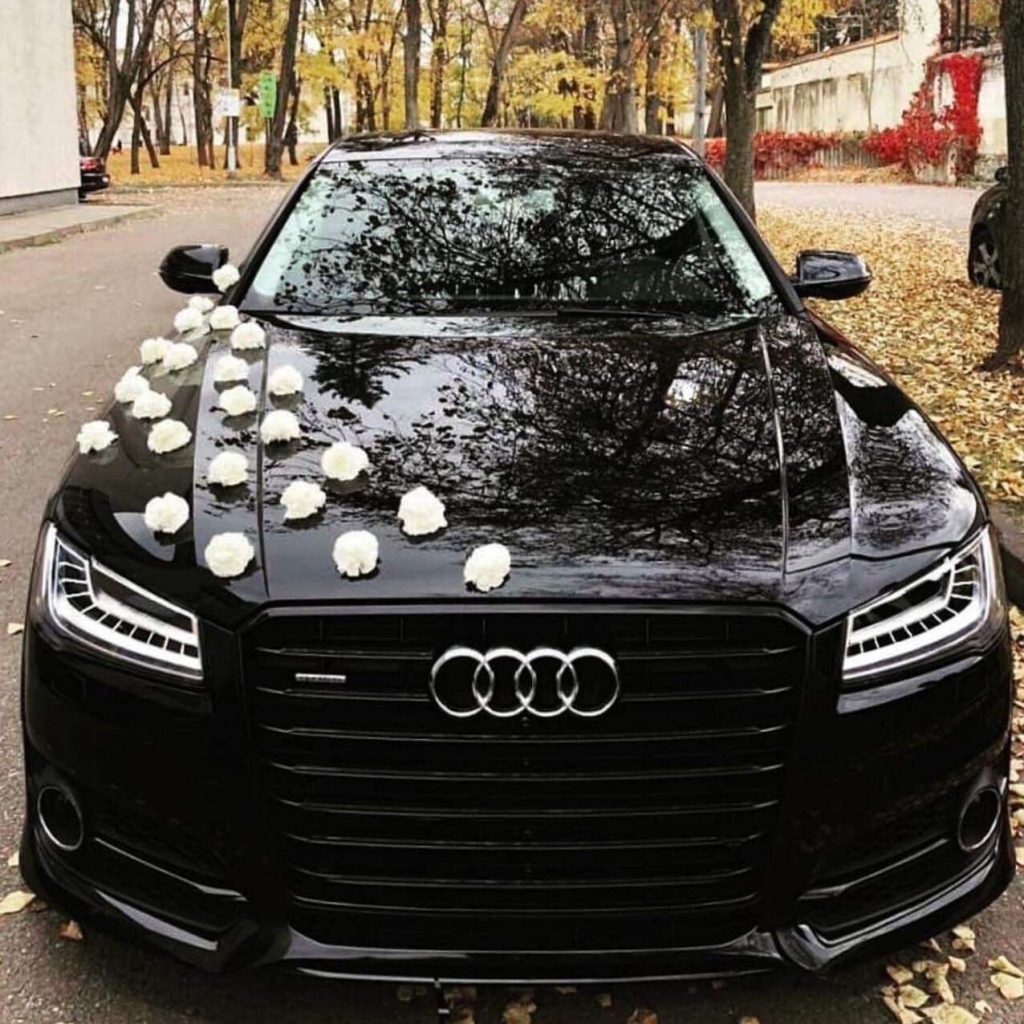 Audi A8 L – nuotrauka 2