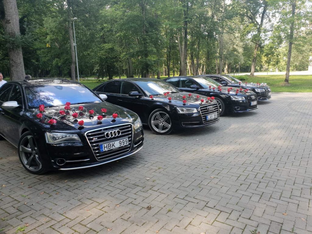 Audi A8 L – nuotrauka 4