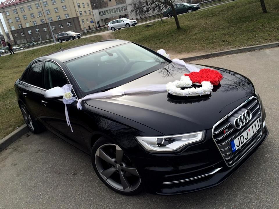 Audi A8 L – nuotrauka 10