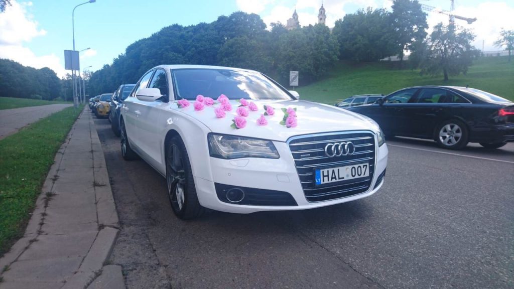 Audi A8 L – nuotrauka 18