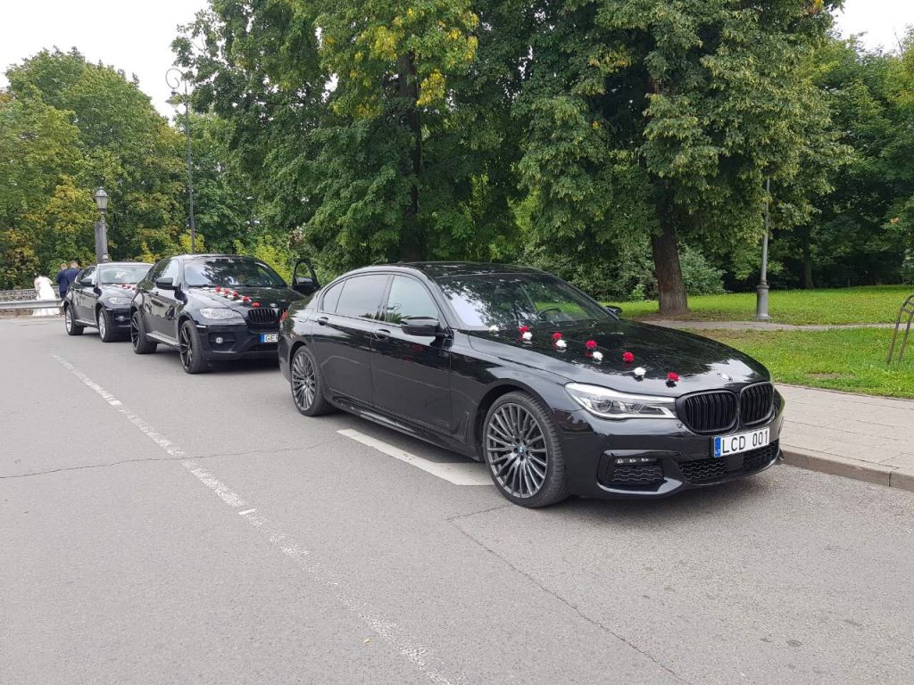 BMW 7 serija
