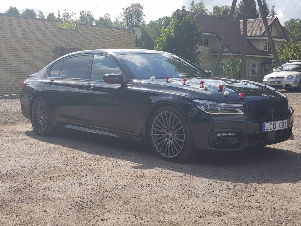 BMW 7 serija – nuotrauka 3