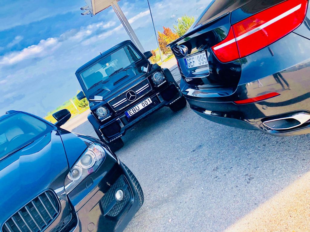 BMW 7 serija – nuotrauka 13