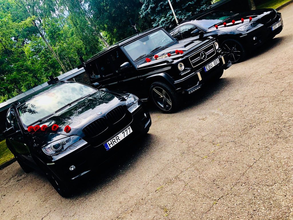 BMW 7 serija – nuotrauka 14