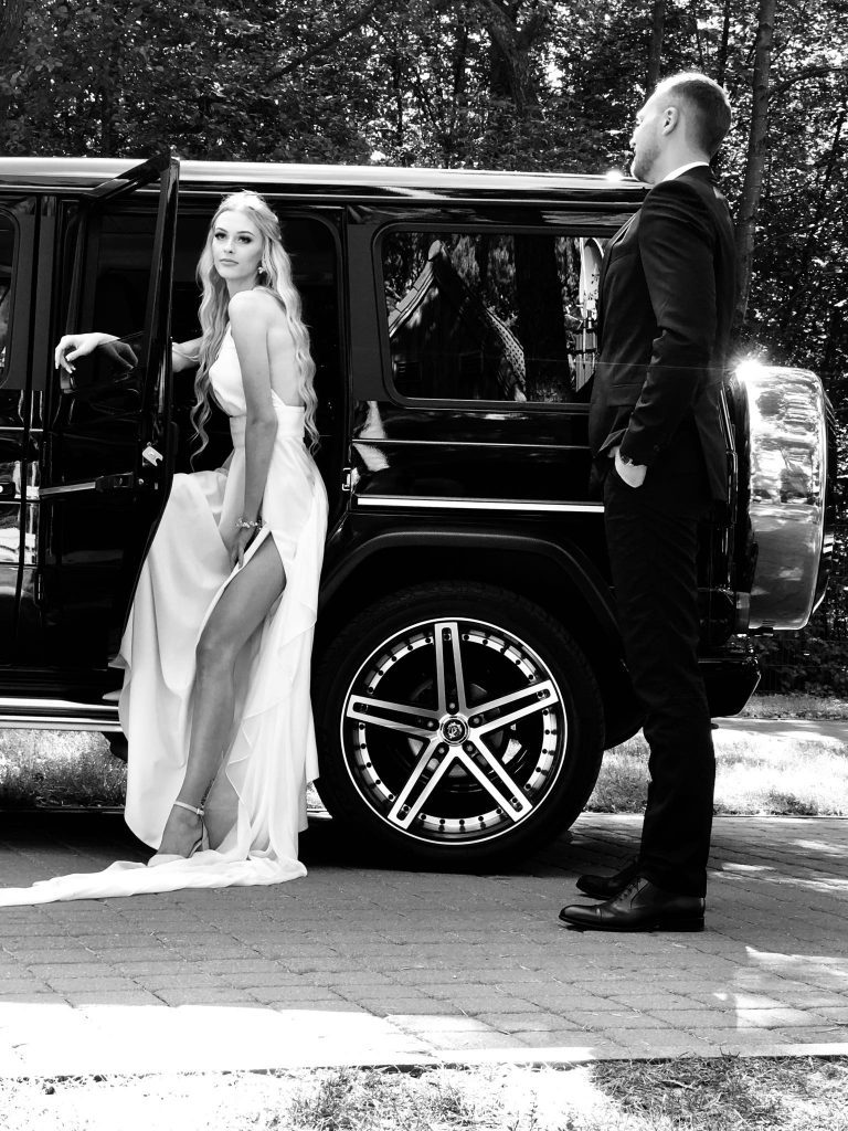 Mercedes-Benz G klasė