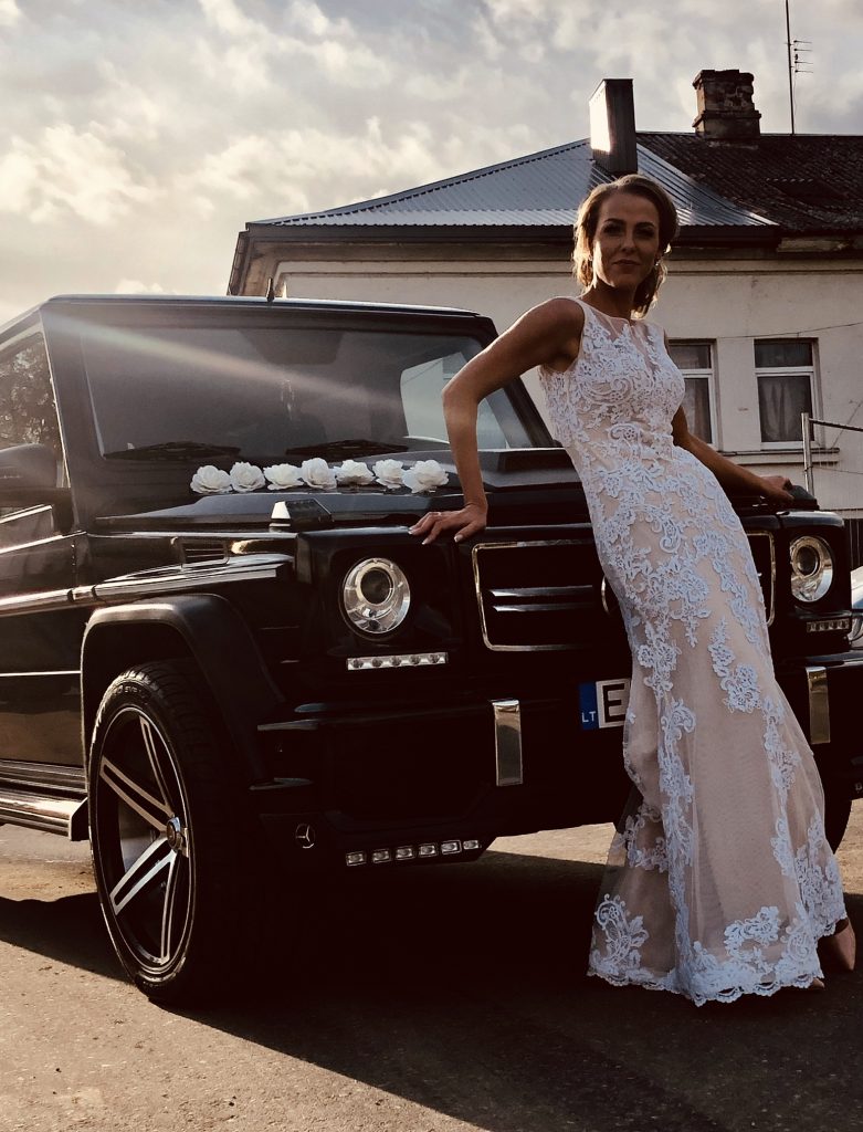 Mercedes-Benz G klasė – nuotrauka 2