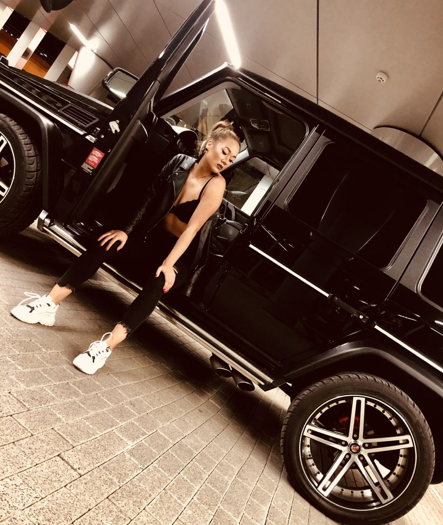 Mercedes-Benz G klasė – nuotrauka 3