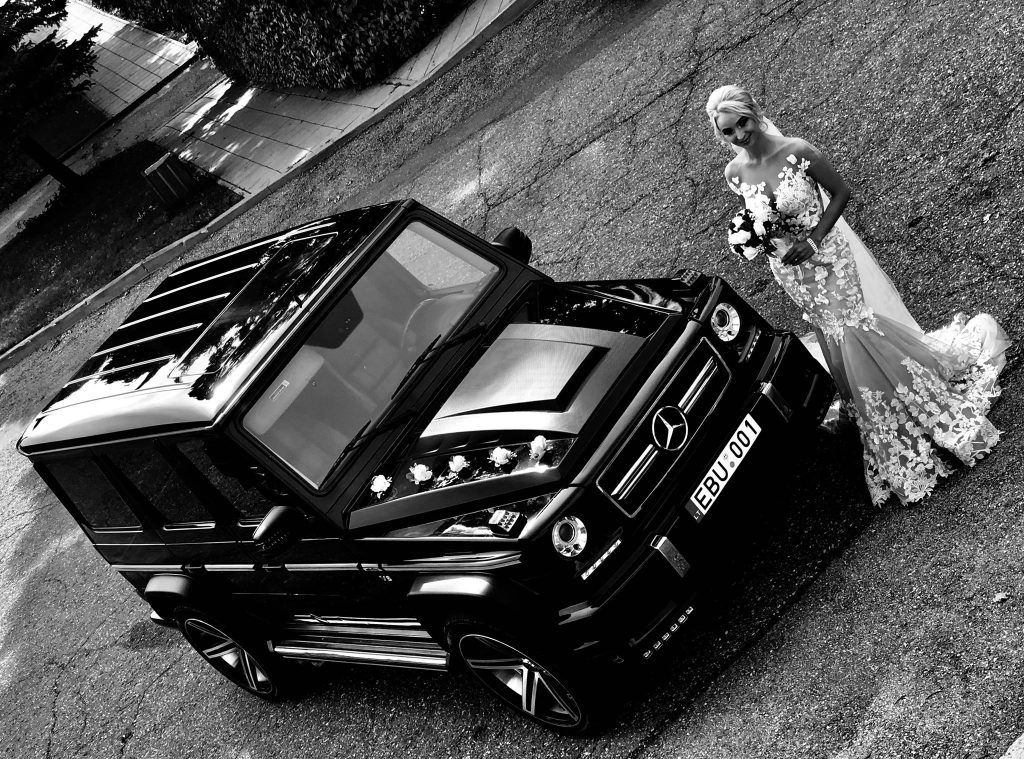 Mercedes-Benz G klasė – nuotrauka 4