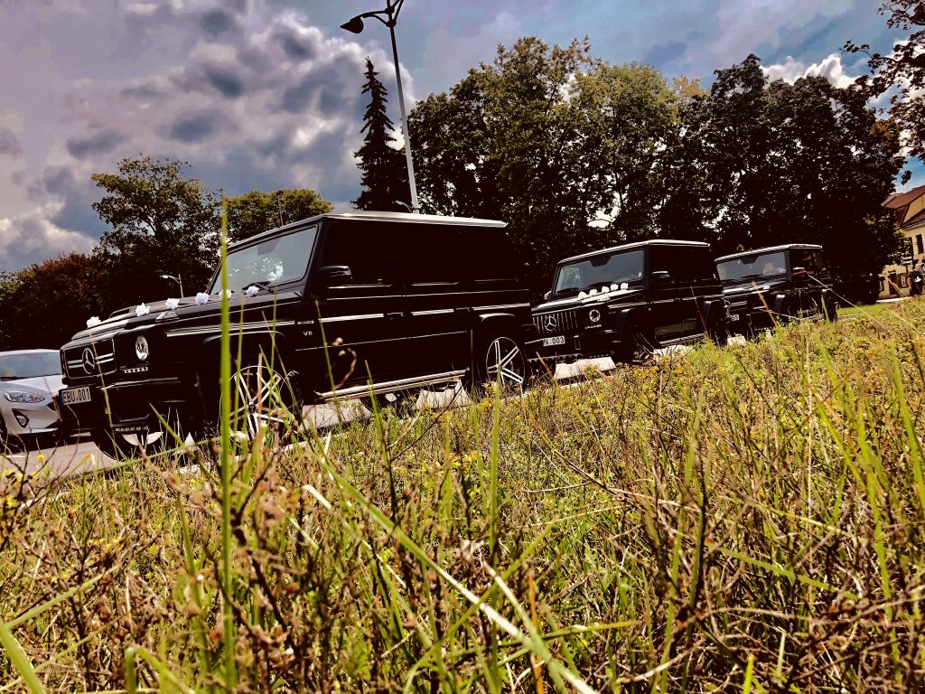 Mercedes-Benz G klasė – nuotrauka 15