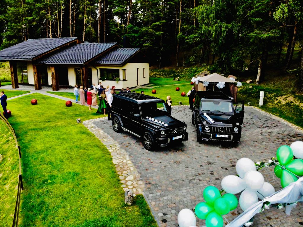 Mercedes-Benz G klasė – nuotrauka 20