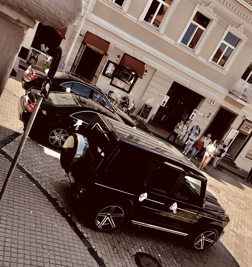 Mercedes-Benz G klasė – nuotrauka 21
