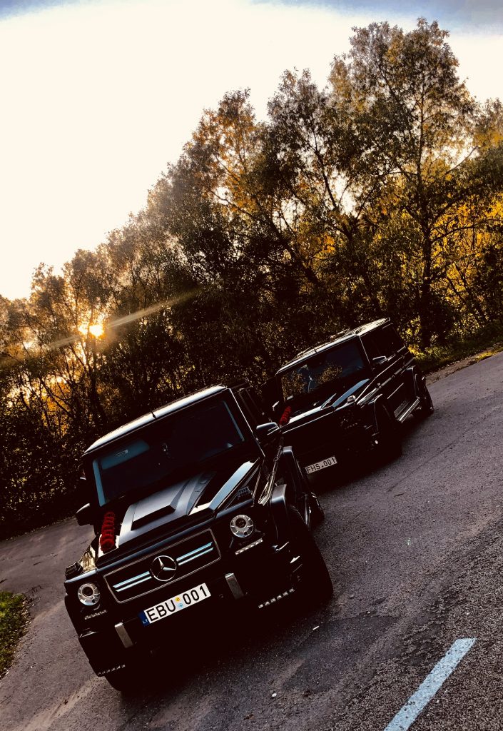 Mercedes-Benz G klasė – nuotrauka 25