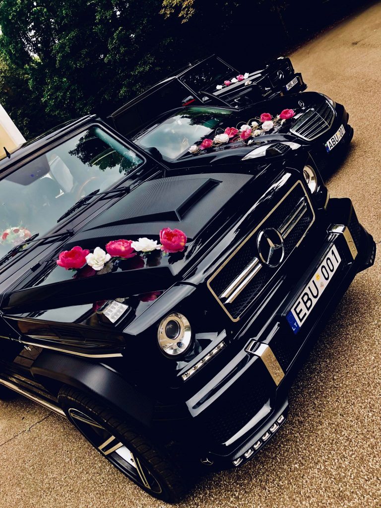 Mercedes-Benz G klasė – nuotrauka 33