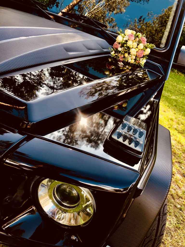 Mercedes-Benz G klasė – nuotrauka 39