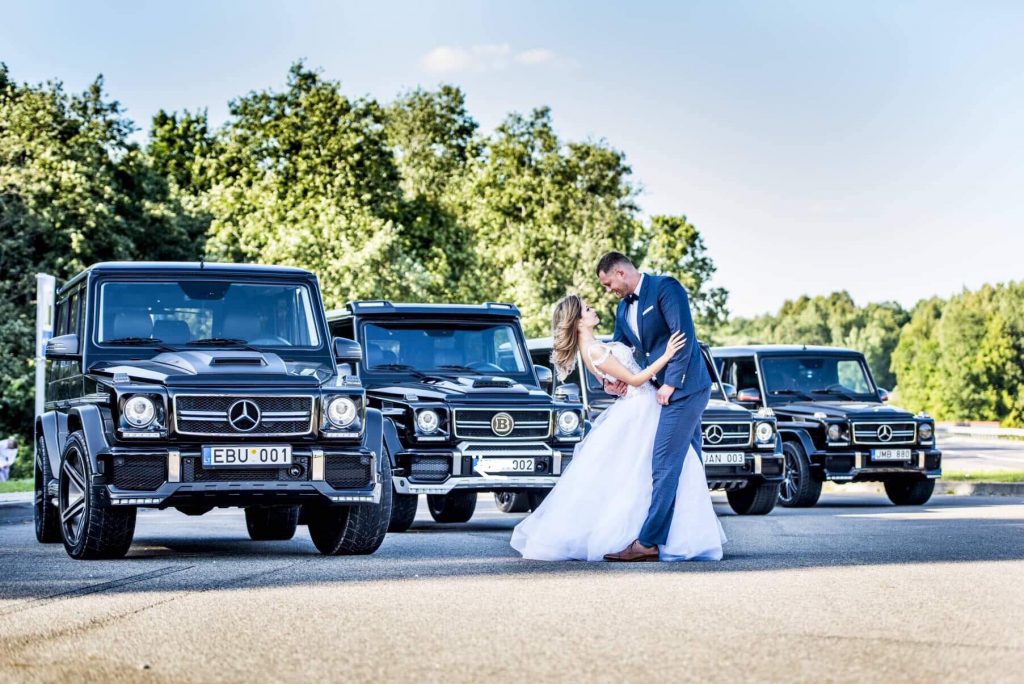 Mercedes-Benz G klasė – nuotrauka 51
