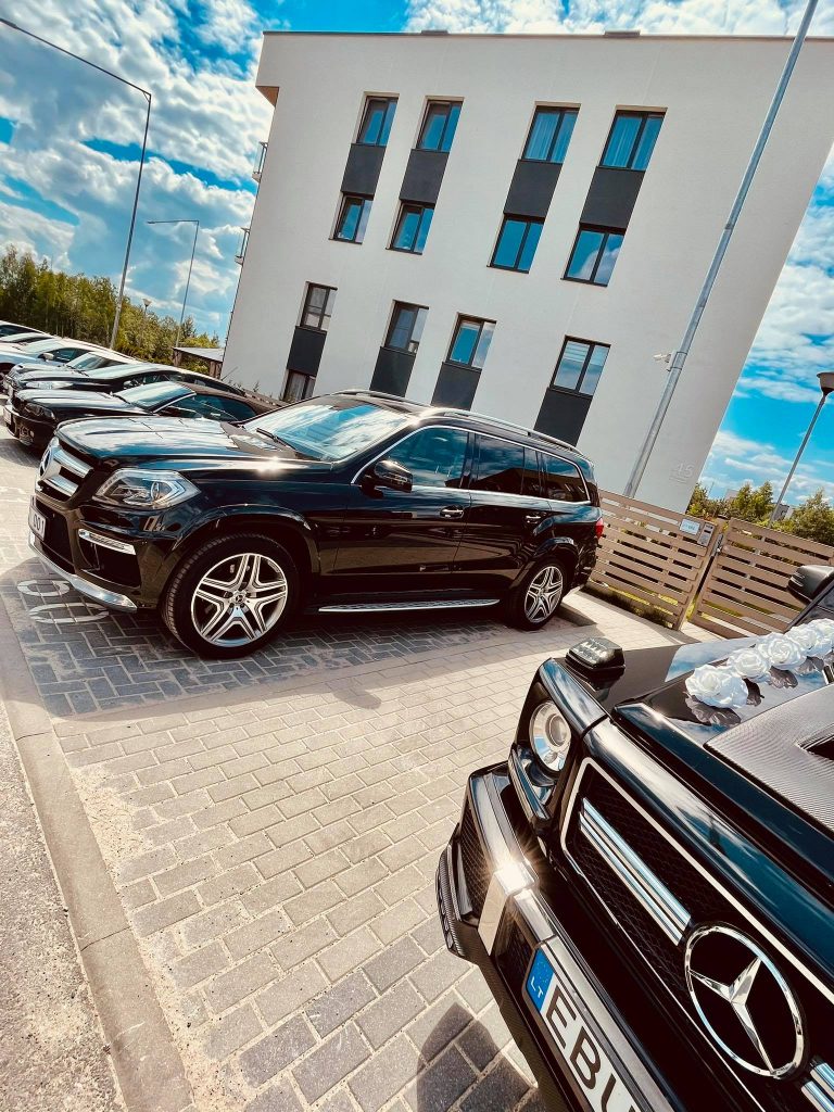 Mercedes-Benz G klasė – nuotrauka 57