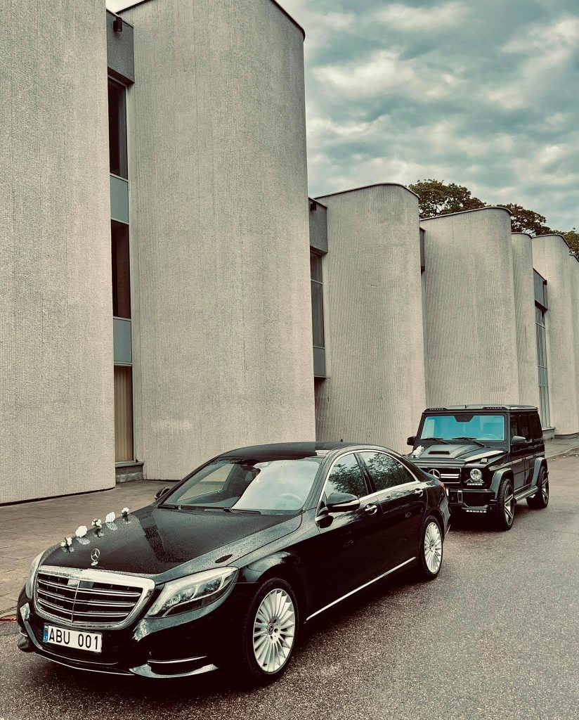 Mercedes-Benz G klasė – nuotrauka 60