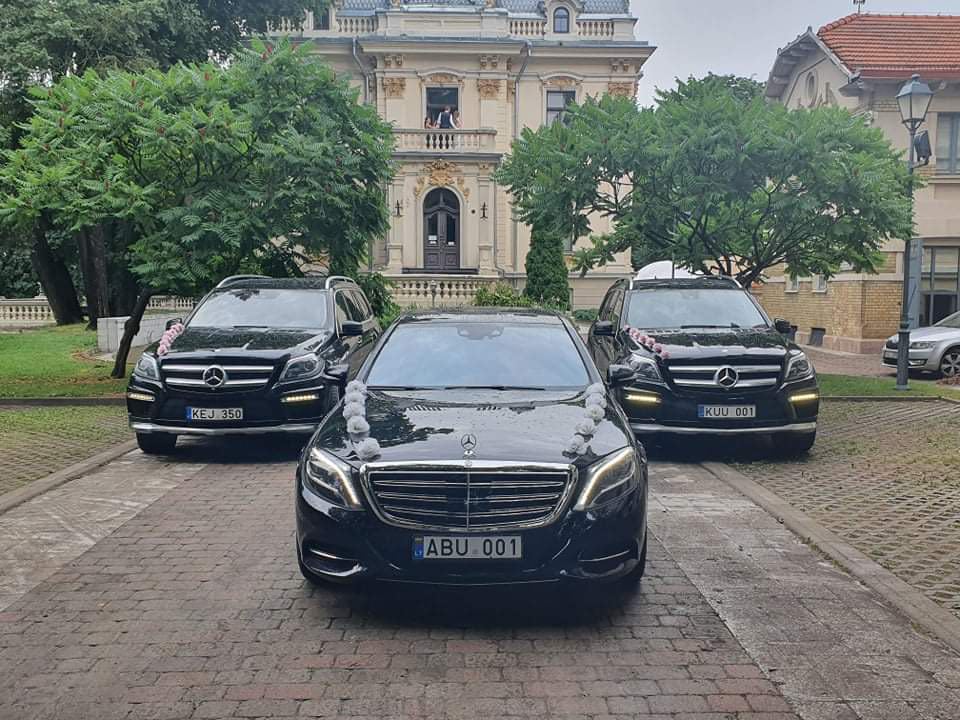 Mercedes-Benz Kiti modeliai – nuotrauka 4