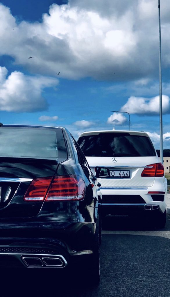 Mercedes-Benz Kiti modeliai – nuotrauka 9