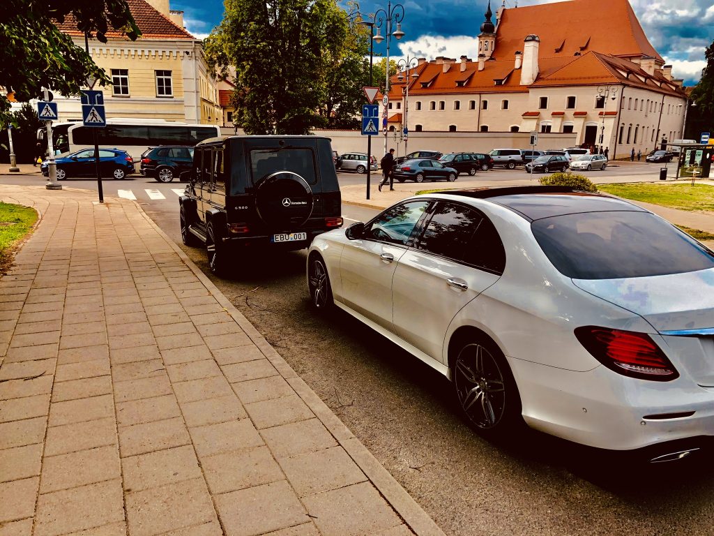 Mercedes-Benz Kiti modeliai – nuotrauka 13