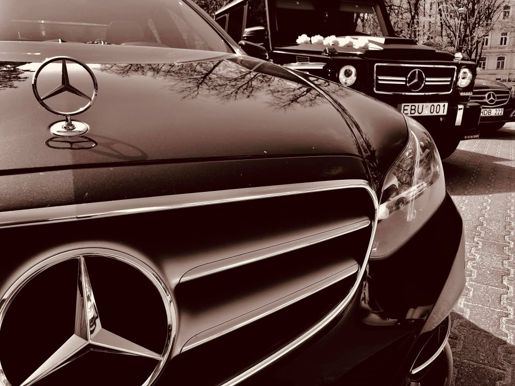 Mercedes-Benz Kiti modeliai – nuotrauka 22