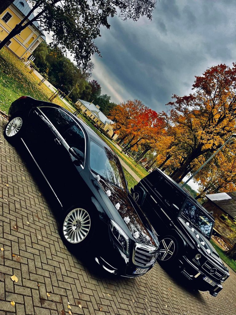 Mercedes-Benz S klasė