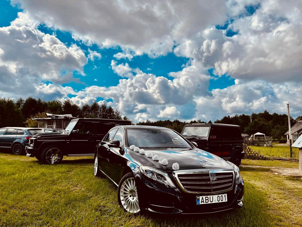 Mercedes-Benz S klasė – nuotrauka 2