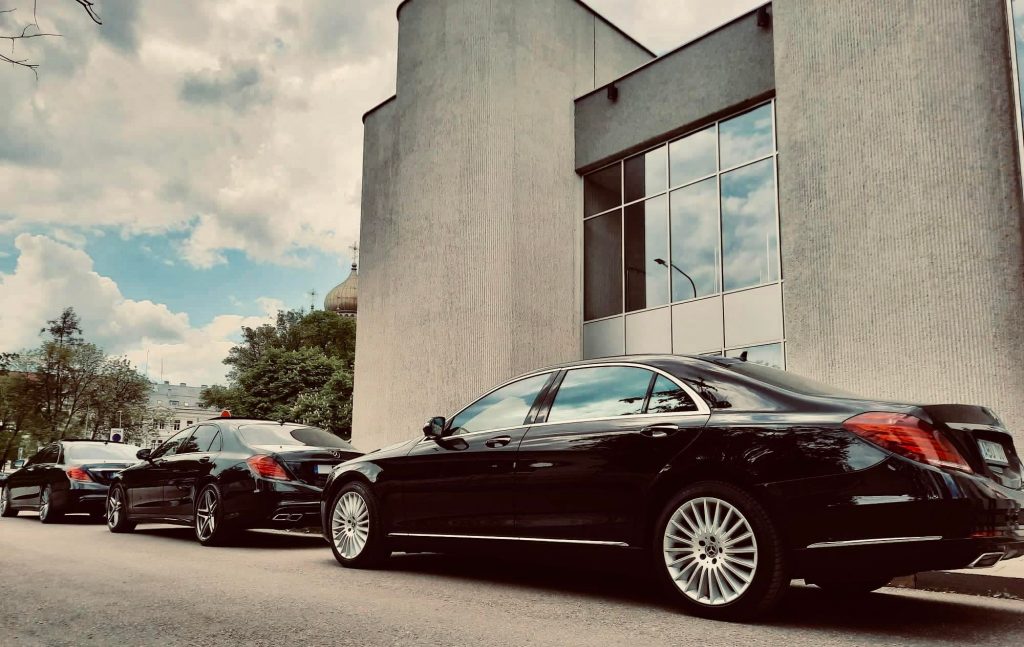 Mercedes-Benz S klasė – nuotrauka 4