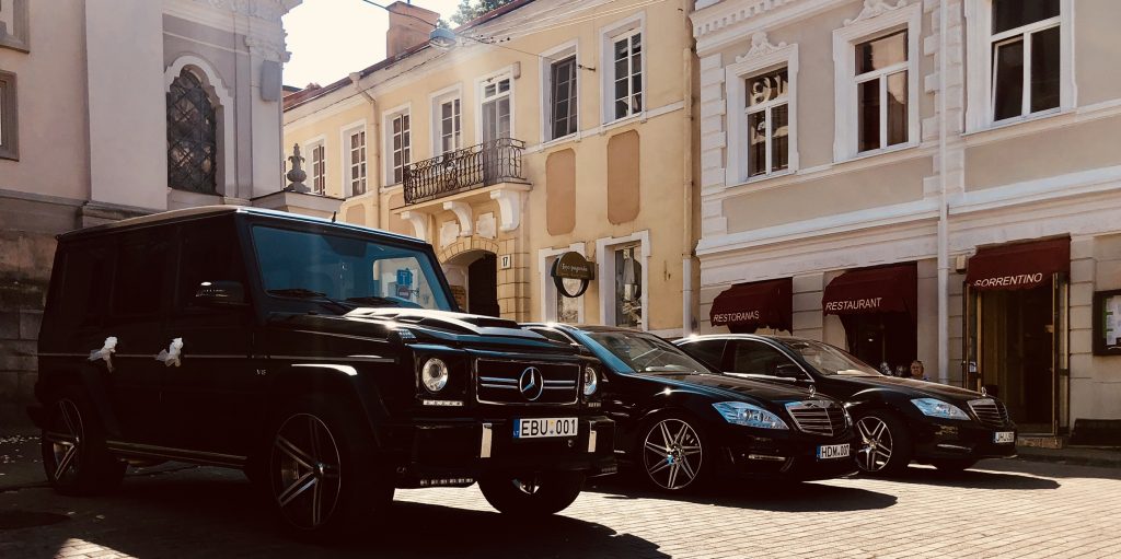 Mercedes-Benz S klasė – nuotrauka 5
