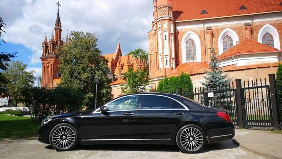 Mercedes-Benz S klasė – nuotrauka 10