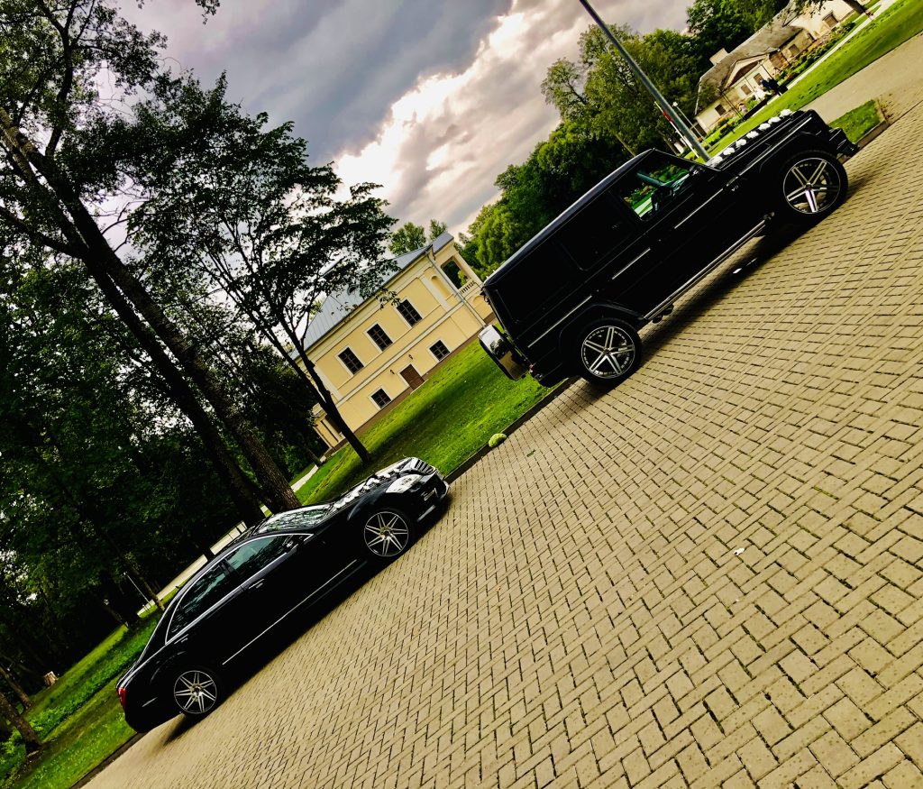 Mercedes-Benz S klasė – nuotrauka 12