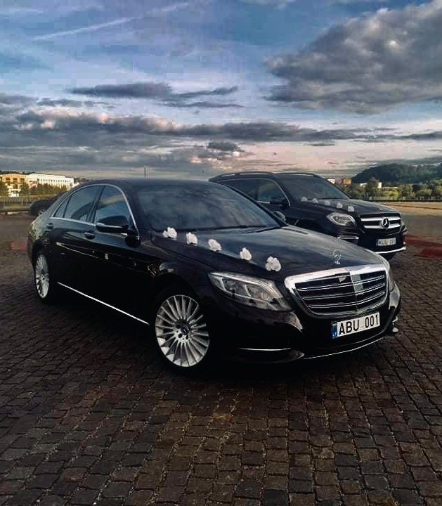 Mercedes-Benz S klasė – nuotrauka 13