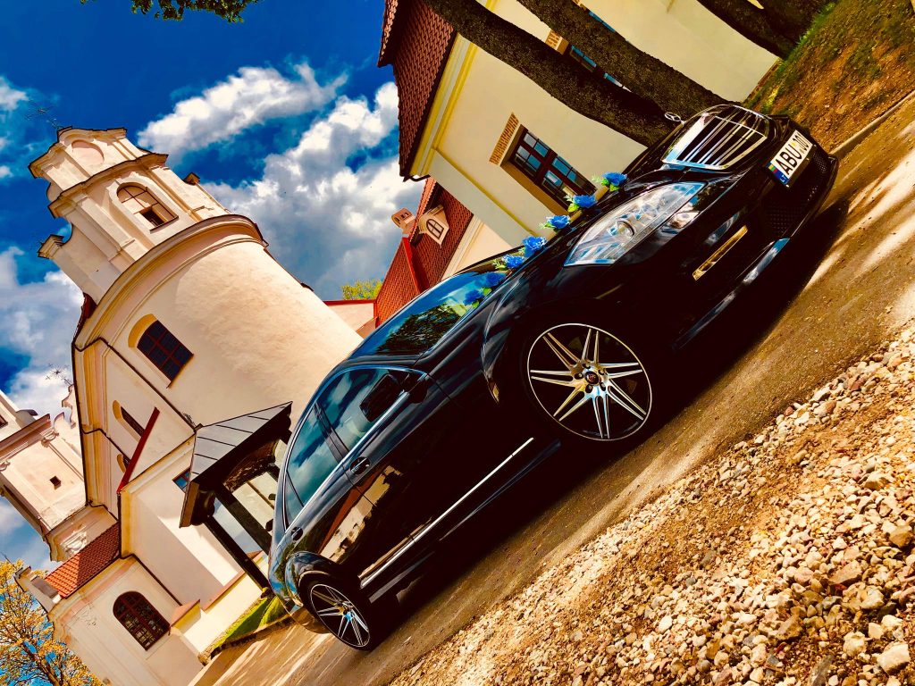 Mercedes-Benz S klasė – nuotrauka 14