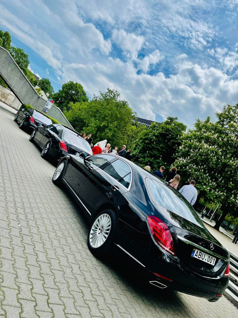 Mercedes-Benz S klasė – nuotrauka 20