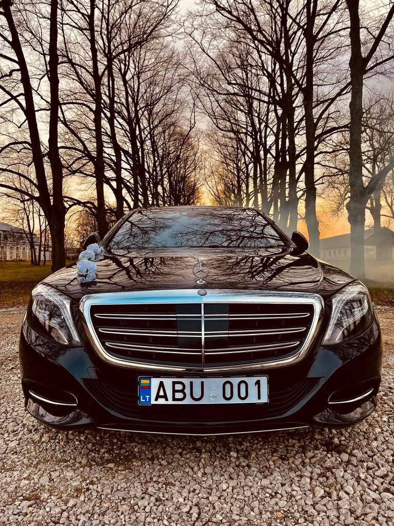 Mercedes-Benz S klasė – nuotrauka 21