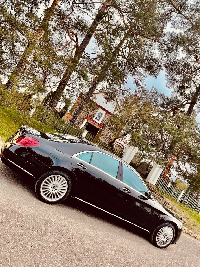 Mercedes-Benz S klasė – nuotrauka 23