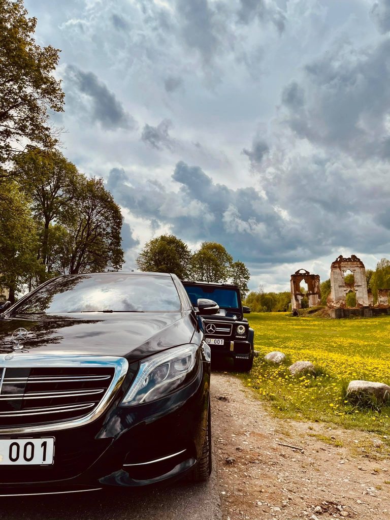Mercedes-Benz S klasė – nuotrauka 24