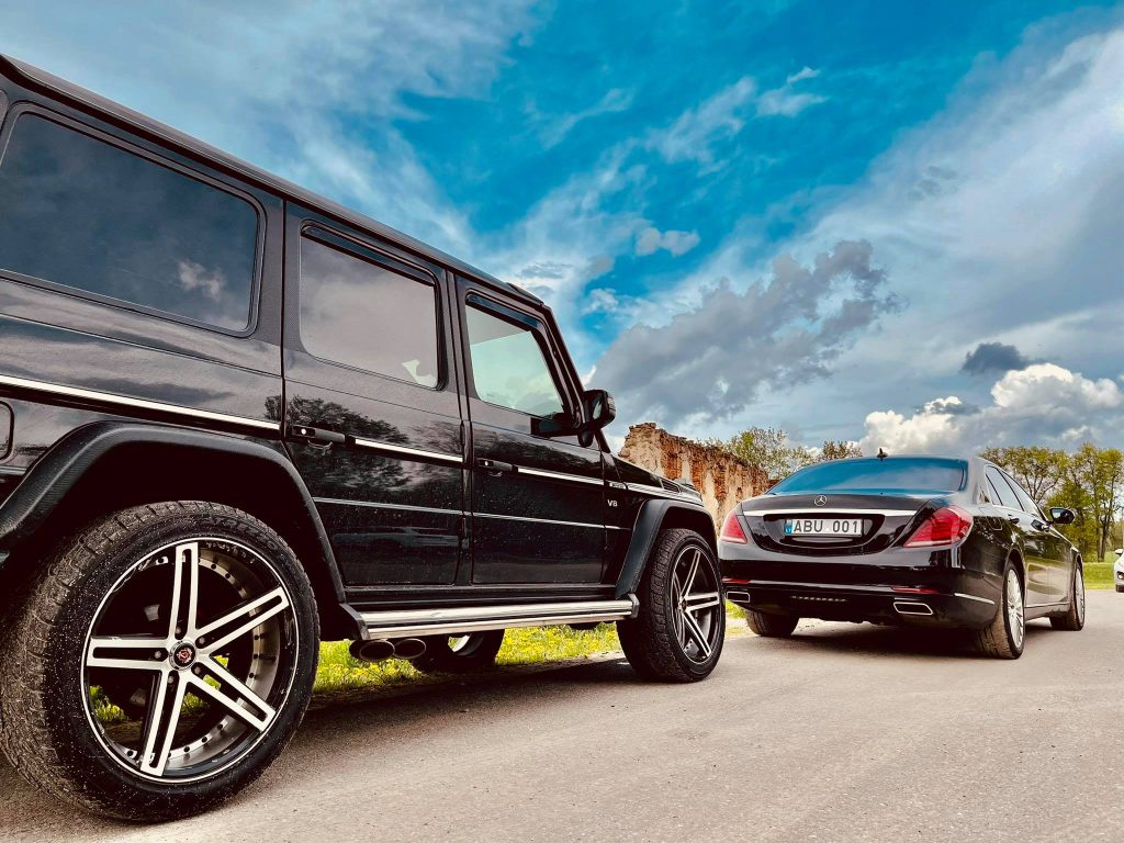 Mercedes-Benz S klasė – nuotrauka 25