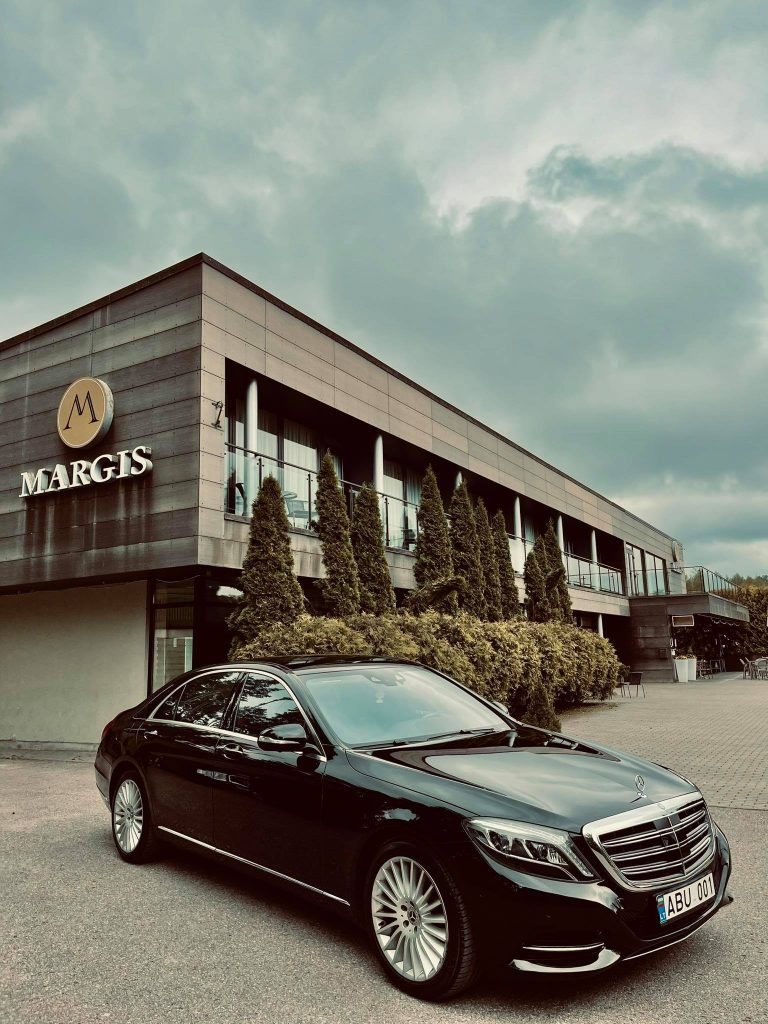 Mercedes-Benz S klasė – nuotrauka 27