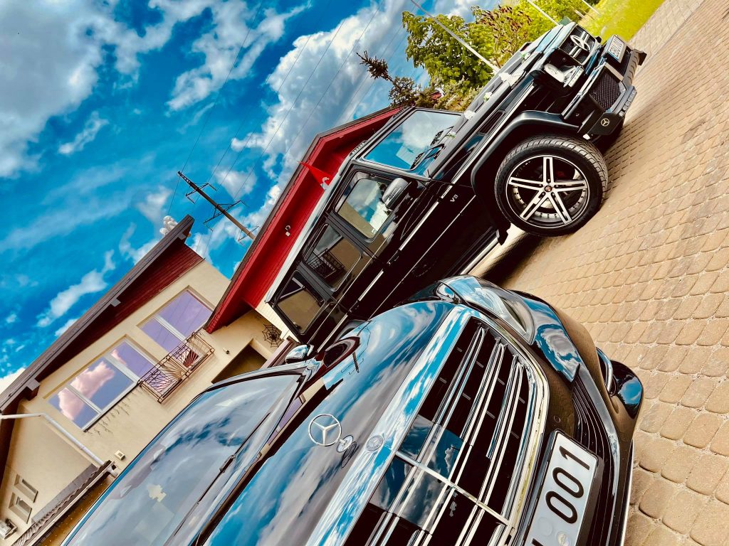 Mercedes-Benz S klasė – nuotrauka 28