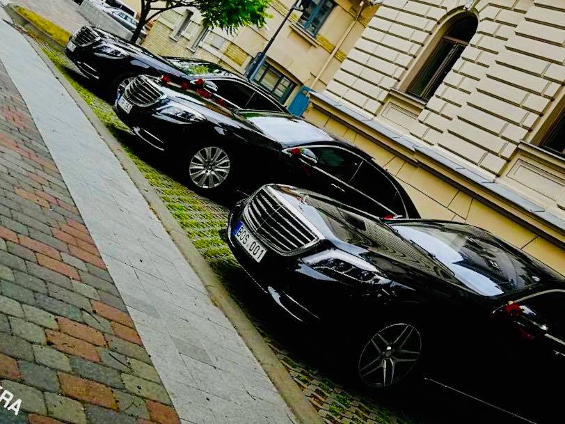 Mercedes-Benz S klasė – nuotrauka 34