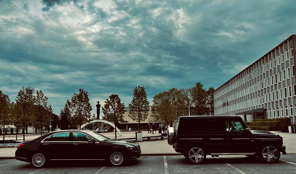 Mercedes-Benz S klasė – nuotrauka 36