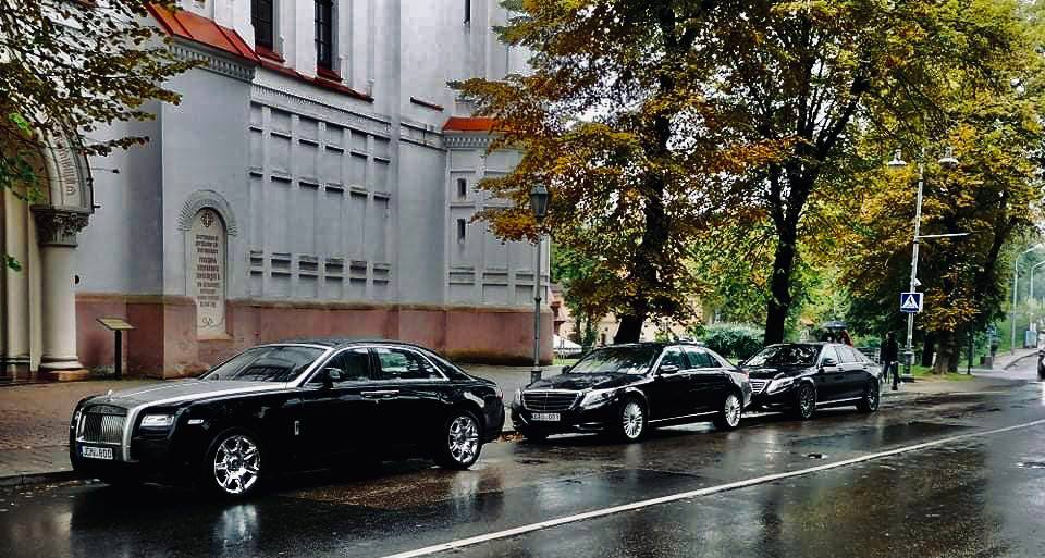 Mercedes-Benz S klasė – nuotrauka 37