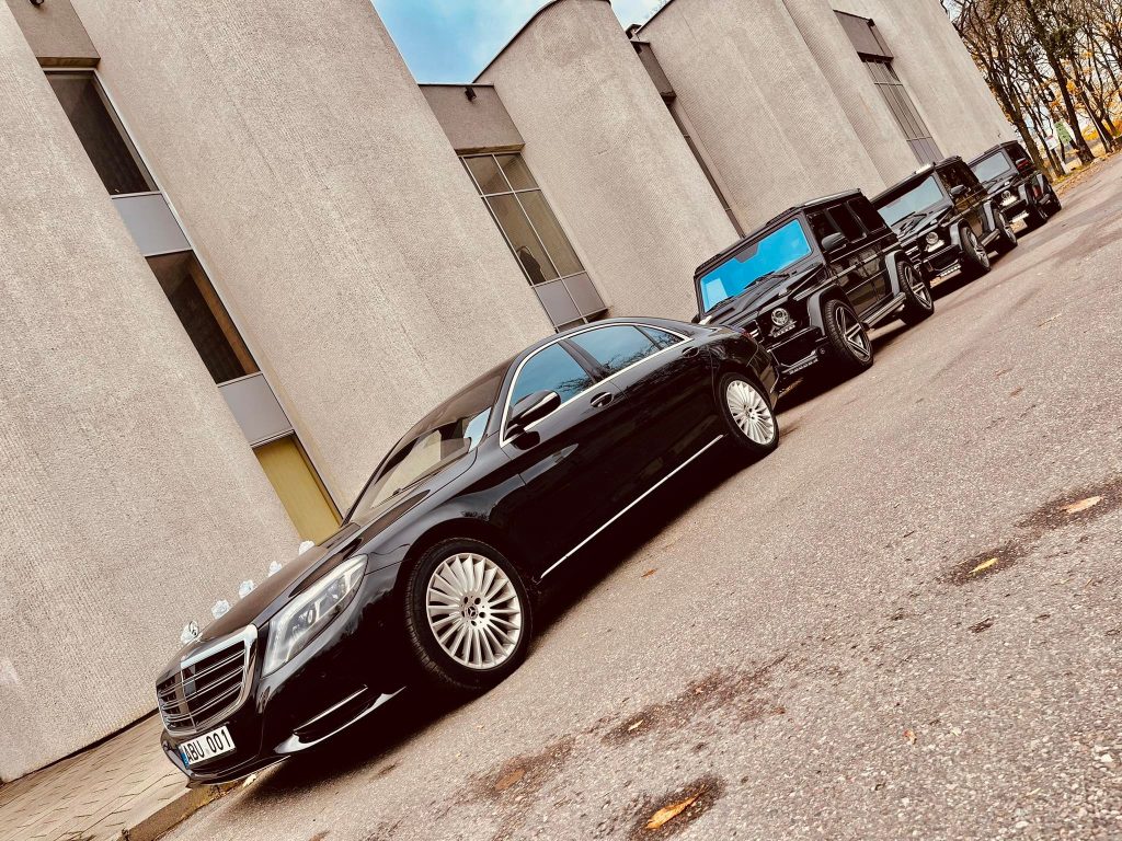 Mercedes-Benz S klasė – nuotrauka 38