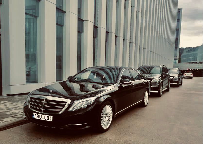 Mercedes-Benz S klasė – nuotrauka 39