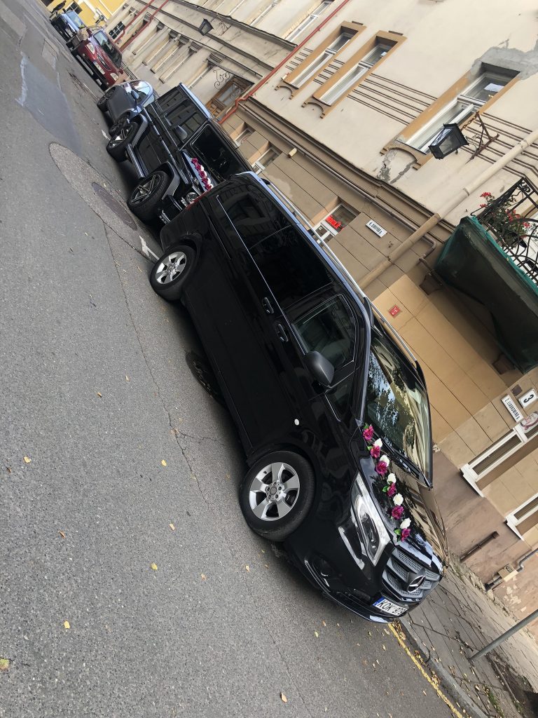 Mikroautobusai Mercedes-Benz V klasė – nuotrauka 10